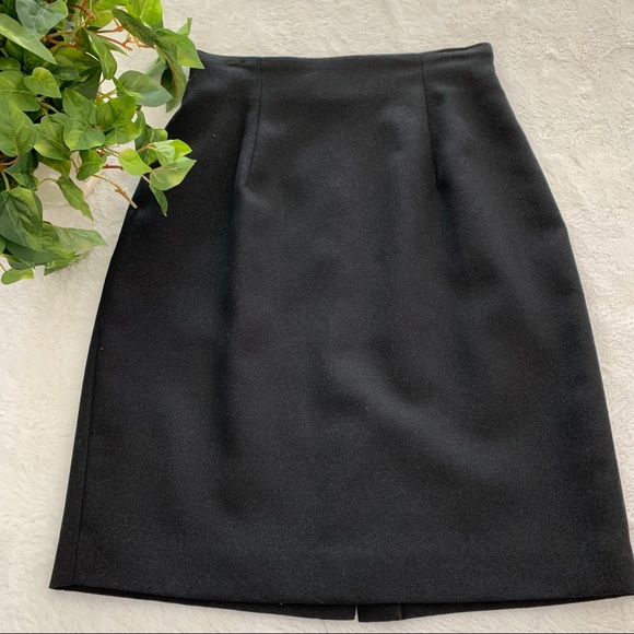 Valerie Stevens Evening black skirt. Size 4. - Picture 1 of 3